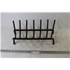 Image 1 : Fire Place Log Holder