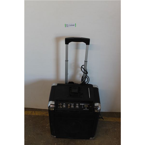**Ion Speaker Works