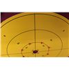 Image 2 : **Crokinole Board with Pieces