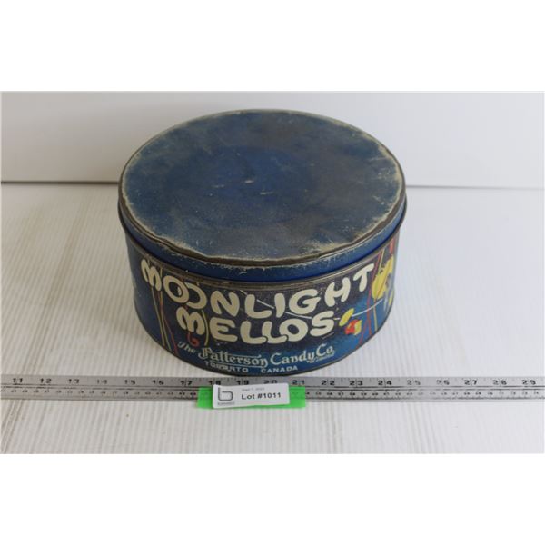 Moonlight Mellos Tin