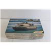 Image 5 : USMC M1A1 Abrams (Heavy Armor) 1:35 Scale Modern AFV Series Military Model Kit - As Is