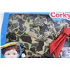 Image 3 : Corky's Big Game Cassette Tape & Outfit - Sealed
