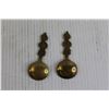 Image 4 : (2x Bid Price) Brass Nabob Spoons