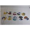 Image 2 : (30) Collectible Pokémon Discs