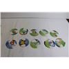 Image 3 : (30) Collectible Pokémon Discs