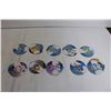 Image 4 : (30) Collectible Pokémon Discs