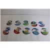 Image 3 : (30) Collectible Pokémon Discs