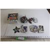 Image 1 : Topps MLB Holiday Mega Box 2021 Box with Assorted Trading Cards