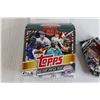 Image 2 : Topps MLB Holiday Mega Box 2021 Box with Assorted Trading Cards