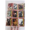 Image 2 : (18) Assorted 1980s Star Wars Alf & TMNT Cards