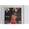 Image 2 : 1990 Michael Jordan Fleer Card