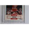 Image 3 : 1990 Michael Jordan Fleer Card