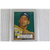 Image 3 : Mickey Mantle Graded Replica 1952 Topps Rookie Card