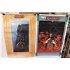 Image 1 : (2) 1990 Dungeon's and Dragons Posters