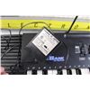 Image 2 : Casio CA-100 Tone Bank Keyboard (Battery Operated, Untested), Unrelated Cord