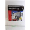 Image 1 : Snow Thrower Cab - New, Never Used, NIB