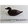 Image 1 : Wooden Duck Decoration