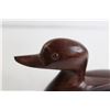 Image 2 : Wooden Duck Decoration