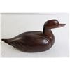 Image 4 : Wooden Duck Decoration