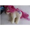 Image 4 : (3) My Little Pony Toys, DKNY Purse