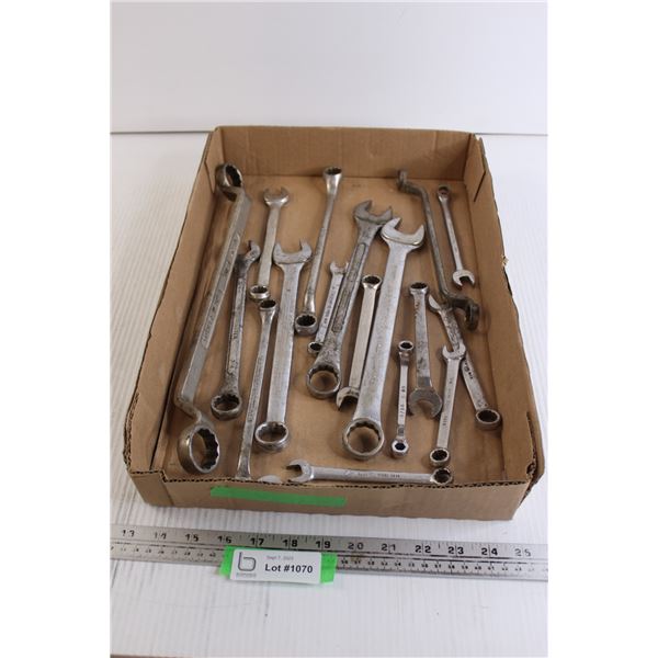 (10+) Standard Wrenches - Dual Hex, Professional, MAC