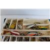 Image 2 : Tackle Box with Contents