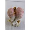 Image 4 : Angel with Deer and Wildlife Figurine
