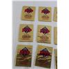 Image 2 : (16) Packs McDonald's MVP Baseball Cards - Sealed
