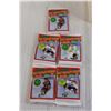 Image 5 : (5) Score 1991 NHL Hockey Card Packages - Sealed, (50+) Assorted Hockey Cards