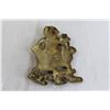 Image 4 : Baby Brass Wall Decoration