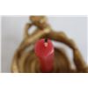 Image 5 : Stick Candle with Angel Holder