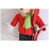 Image 3 : Christmas Mickey Mouse Stuffed Animal - 2'
