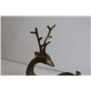 Image 2 : Brass Deer Decoration