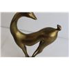 Image 3 : Brass Deer Decoration