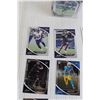 Image 2 : (100) Assorted NFL Rookie Cards