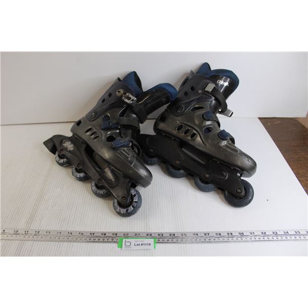 Roller Blades - Size 10