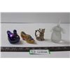 Image 1 : (4) Small Decor Pieces