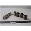 Image 1 : (12)Silver Plated Napkin Rings