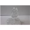 Image 2 : Glass Art Owl