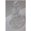 Image 4 : Glass Art Owl