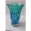 Image 2 : (2) Glass Vase