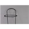Image 3 : (3) Stands- Toilet Paper Holder, Stationary Holder