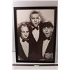 Image 1 : Framed Print of the Three Stooges -- 21.5"x29.5"