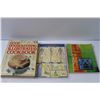 Image 2 : (7) Books- Cookbook, Sociology Dictionary, Self Help Books