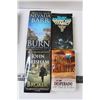 Image 3 : (12) Paperback Novels- Diana Palmer, John Grisman, Nevada Barr
