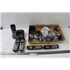 Image 1 : Assorted Cordless Phones and Chargers