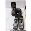 Image 2 : Assorted Cordless Phones and Chargers