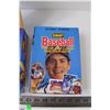 Image 2 : (2) Boxes of Leaf Baseball Cards and Puzzle (36 Packs in Each)