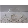 Image 2 : Punch Bowl with (11) Glasses