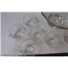 Image 3 : Punch Bowl with (11) Glasses